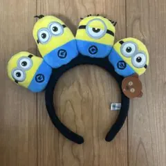 ミニオン カチューシャ USJ