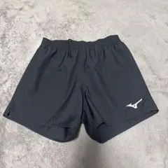 Mizuno ブラック ショートパンツ XL