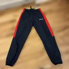 MPimpal ハンドボールパンツ S ネイビー×レッド