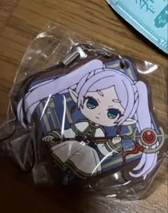 葬送のフリーレン　カプセルラバーストラップ