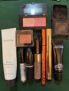コスメ　セット　イブサンローラン　MAC シュウウエムラのサムネイル