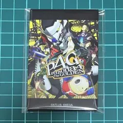P4G ペルソナ4 ザ・ゴールデン パッケージアート 缶バッジ - メルカリ