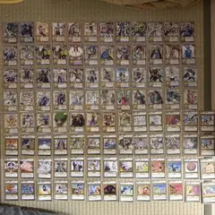 ワンピース カード 旧カード まとめ売り 94枚 大量セット - メルカリ