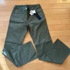 Callaway レディース ゴルフパンツ M オリーブ