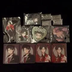 クロスロード 蓮巳敬人 缶バッジ コロッタ セット