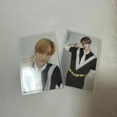 SEVENTEEN ジョンハン IDEAL CUTトレカ