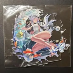 NIKKE 韓国イベント アクリルスタンド ナユタ