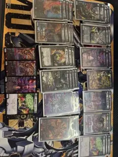 デュエルマスターズ　バロム進化デッキ　まとめ売り