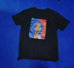 SUGA Agust D TOUR Tシャツ Lサイズ ブラック ユーズドのサムネイル