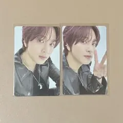 smtown タレントカード