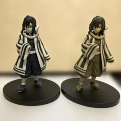 鬼滅の刃 伊黒小芭内フィギュア　2体セット　まとめ売り