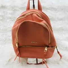 新品】D.KELLY ディーケリー ミニリュック ピンク 合皮 軽量 - メルカリ