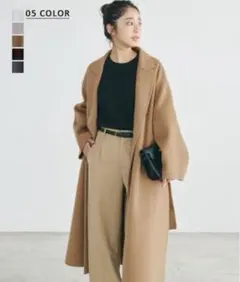 2025年最新】BASEMENT online レディース ロングコートの人気アイテム