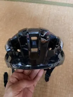 uvex ヘルメット ブラック