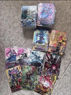 仮面ライダー ガンバライジング まとめ売り
