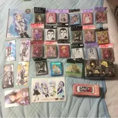 アニメキャラクターグッズ 一気売り1