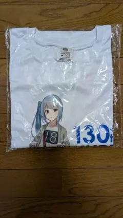 艦これ 130thKURE 2019公式Tシャツ 18駆逐隊 霞 mode