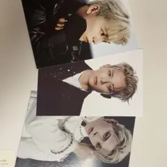 TREASURE REBOOT フォトカードセット アサヒ