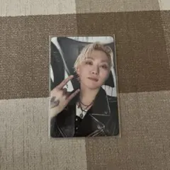 SEVENTEEN HAPPY BURSTDAY IDカード スングァンver. - メルカリ