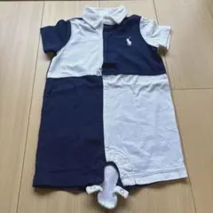 ラルフローレン　ポロ ショート　ベビー