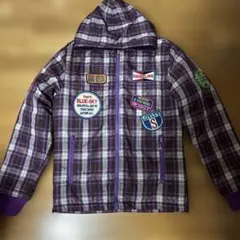 y2k swag ダウンジャケット 00s yoko brrrsos 原宿系のサムネイル
