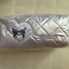 サンリオ当たりくじ15クロミポーチ