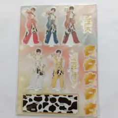 M!LK アクリルスタンド LOVE ENGINE　集合アクリルスタンドA