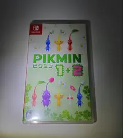 Pikmin 1+2 Nintendo Switch