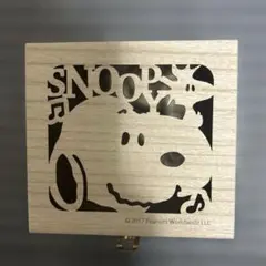 【限定/未使用】スヌーピー PEANUTS 木製BOX入り マグカップ セット