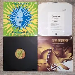 ドラムンベース レコード 30枚セットまとめ売り 2025年最新】枚 レコード ドラムンベースの人気アイテム - メルカリ