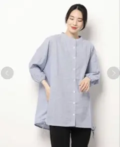 Samansa Mos2 チュニック Fサイズ