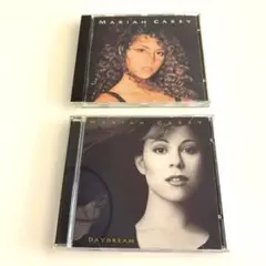 【2枚セット】Mariah Carey CD アルバム 輸入盤