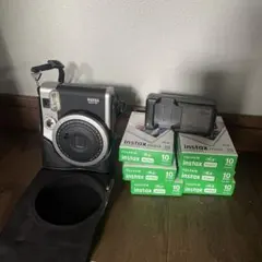 チェキ　INSTAX mini 90 ネオクラシック