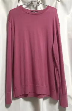 ユニクロ メリノ ニット