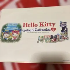 ハローキティ コレクションシール 6. 九州、沖縄