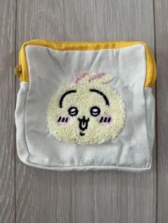 ちいかわ もこもこポーチ うさぎ