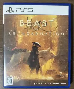 BEAST OF REINCARNATION ビースト・オブ・リンカネーション