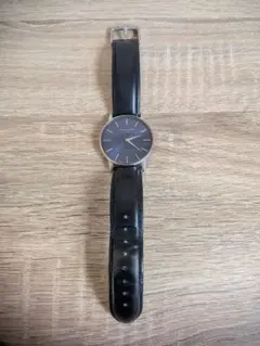 【ジャンク品】LARS LARSEN　腕時計