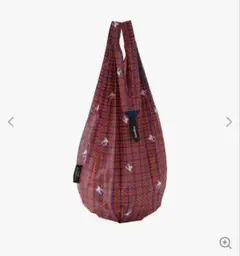 ファミリア エコバッグ ミニマムS