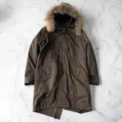 2026年最新】NO ID. モッズコートの人気アイテム - メルカリ