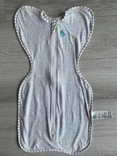 スワドルアップライトS グレー