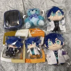 にじさんじ　レオス・ヴィンセント　ぬいぐるみまとめ売り