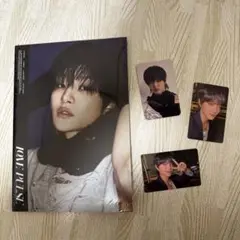 TREASURE 3rd MINI ALBUM LOVE PULSE ジフン