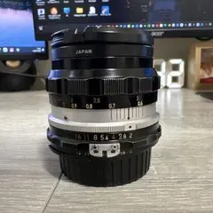 Nikon NIKKOR-H・C Auto 50mm F2 Ai改 ニコン
