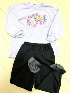 子供用パジャマ プリキュア 120cm