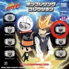 ボンゴレリングコレクション　嵐のボンゴレリング