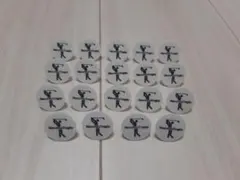 ゴルフマーカー