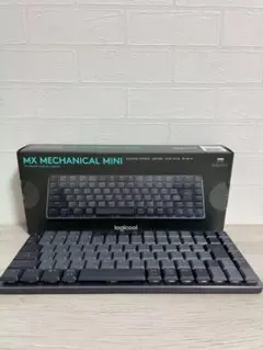 ロジクールKX850CT MX MECHANICAL MINI 茶軸