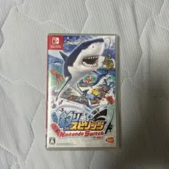 釣りスピリッツ Nintendo Switchバージョン