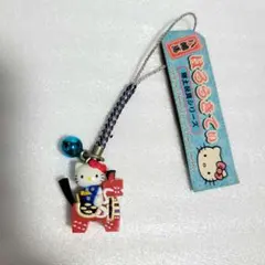 ハローキティ 大阪限定 ストラップ 2種セット - メルカリ